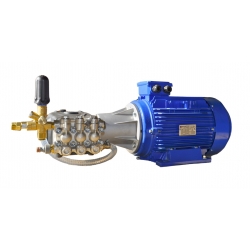 Zestaw pompowy MZ 2021 7500W